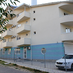 Отель Робинзон, Анапа, Краснодарский край