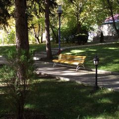 Санаторий Геолог Казахстана, Железноводск, Ставропольский край