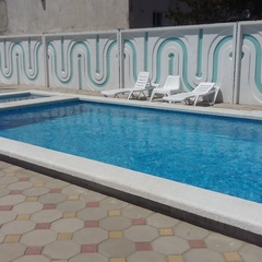 Отель Робинзон, Анапа, Краснодарский край