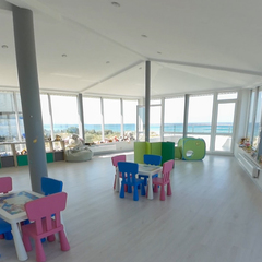 Отель Робинзон, Анапа, Краснодарский край