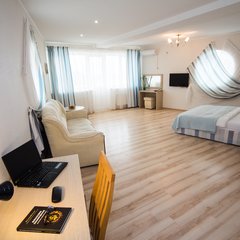 Отель Робинзон, Анапа, Краснодарский край