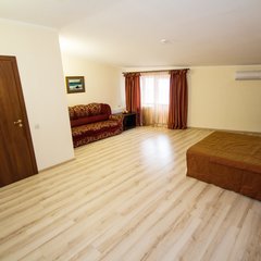 Отель Робинзон, Анапа, Краснодарский край