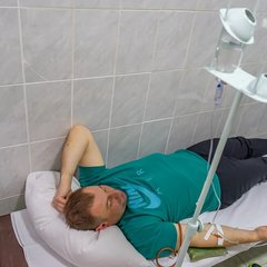 Санаторий Геолог Казахстана, Железноводск, Ставропольский край