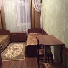 Санаторий Березовая роща, Тюменская область