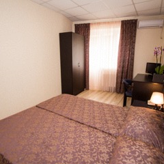 Отель Робинзон, Анапа, Краснодарский край