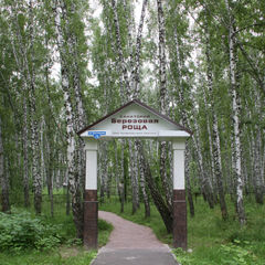 Санаторий Березовая роща, Тюменская область