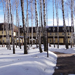 Санаторий Березовая роща, Тюменская область