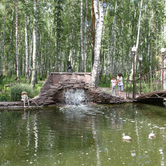 Санаторий Березовая роща, Тюменская область