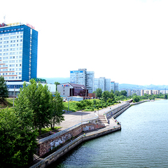 Отель Amaks сити-отель, Красноярск, Красноярский край