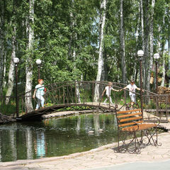 Санаторий Березовая роща, Тюменская область