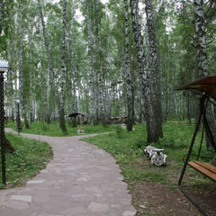 Санаторий Березовая роща, Тюменская область