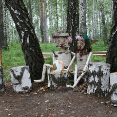 Санаторий Березовая роща, Тюменская область