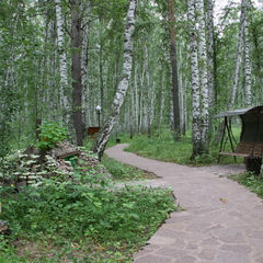 Санаторий Березовая роща, Тюменская область