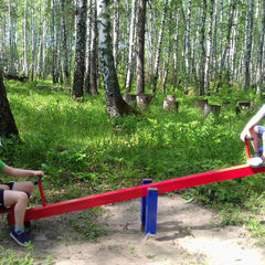 Санаторий Березовая роща, Тюменская область