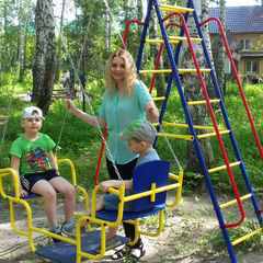 Санаторий Березовая роща, Тюменская область