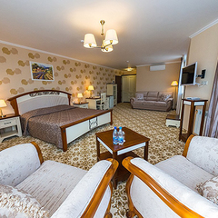 Отель Прованс, Горячий Ключ, Краснодарский край