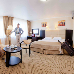 Отель Amaks сити-отель, Красноярск, Красноярский край