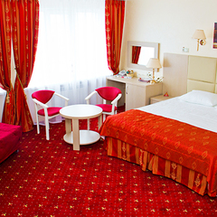 Отель Amaks сити-отель, Красноярск, Красноярский край