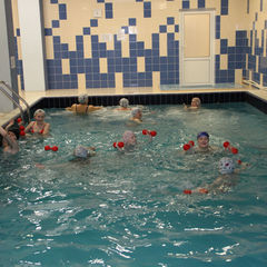 Санаторий Березовая роща, Тюменская область