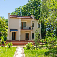 Парк-отель Морская даль, Сочи, Краснодарский край