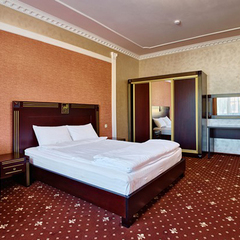 Отель Leo Palace, Черноморское, Крым