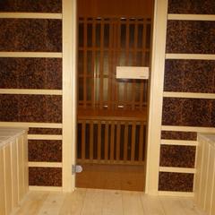 Санаторий Березовая роща, Тюменская область