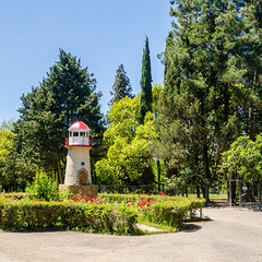 Парк-отель Морская даль, Сочи, Краснодарский край