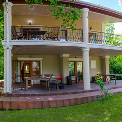 Парк-отель Морская даль, Сочи, Краснодарский край