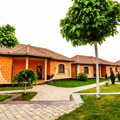 Отель Leo Palace, Черноморское, Крым