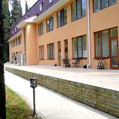 Парк-отель Морская даль, Сочи, Краснодарский край