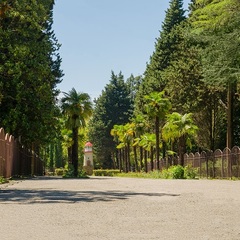 Парк-отель Морская даль, Сочи, Краснодарский край