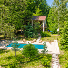 Парк-отель Морская даль, Сочи, Краснодарский край