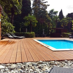 Парк-отель Морская даль, Сочи, Краснодарский край