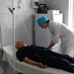 Санаторий Березовая роща, Тюменская область