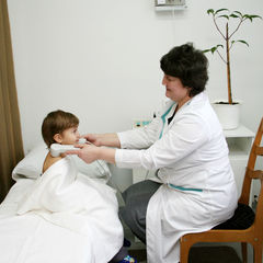 Санаторий Березовая роща, Тюменская область