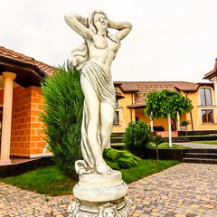 Отель Leo Palace, Черноморское, Крым