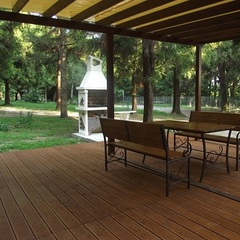 Парк-отель Морская даль, Сочи, Краснодарский край