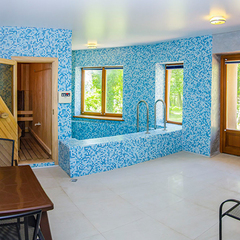 Парк-отель Морская даль, Сочи, Краснодарский край