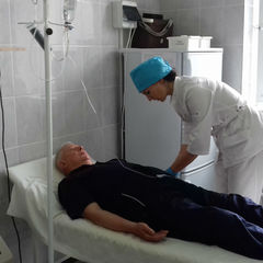 Санаторий Березовая роща, Тюменская область