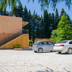 Парк-отель Морская даль, Сочи, Краснодарский край