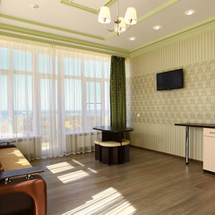 Отель Луна, Анапа, Краснодарский край