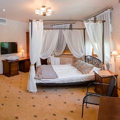 Парк-отель Морская даль, Сочи, Краснодарский край