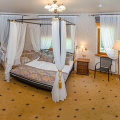 Парк-отель Морская даль, Сочи, Краснодарский край