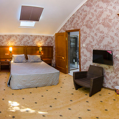 Парк-отель Морская даль, Сочи, Краснодарский край