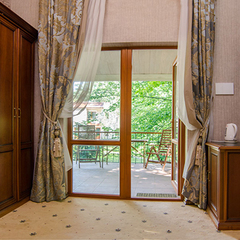 Парк-отель Морская даль, Сочи, Краснодарский край