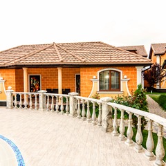 Отель Leo Palace, Черноморское, Крым