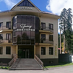 Отель Гранд Виктория, Домбай, Республика Карачаево-Черкесия