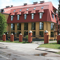 Отель Вальде Парк, Калининградская область