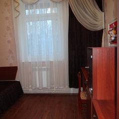 Санаторий Березовая роща, Тюменская область