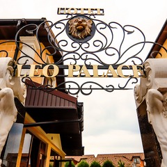 Отель Leo Palace, Черноморское, Крым